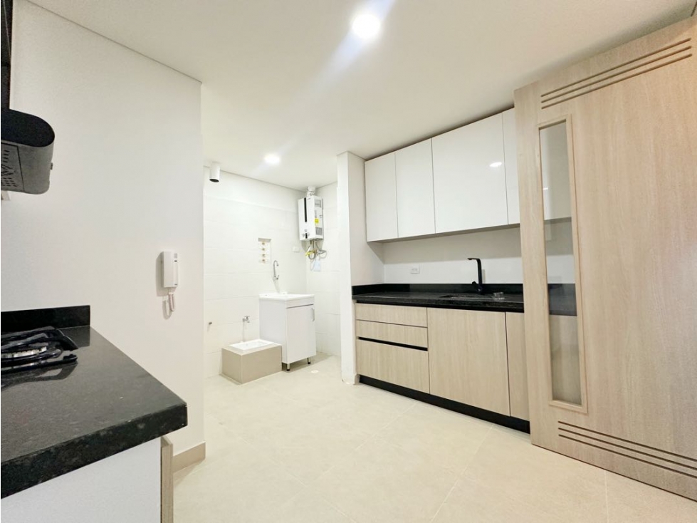 Venta de apartamento de 2 alcobas en Antilia 96 Manga — foto 5