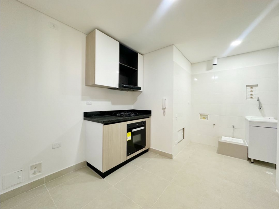 Venta de apartamento de 2 alcobas en Antilia 96 Manga — foto 6
