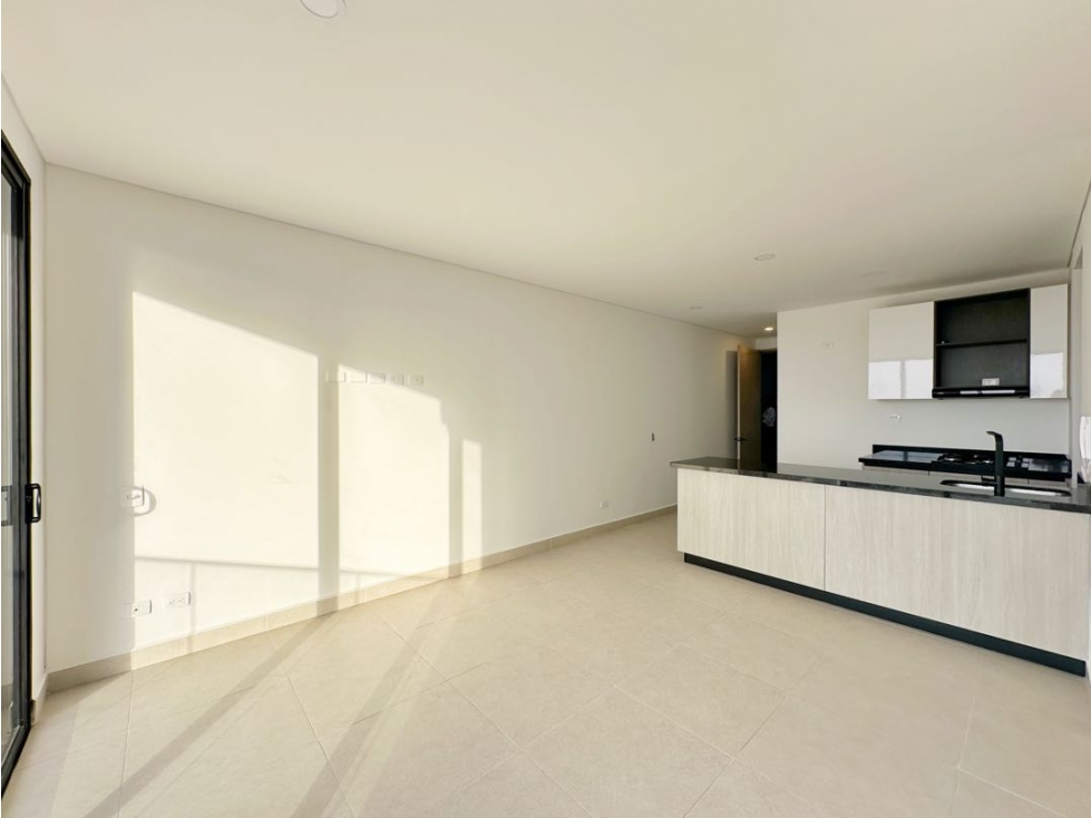 Venta de apartamento de 2 alcobas en Antilia 96 Manga — foto 3