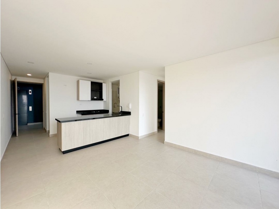 Venta de apartamento de 2 alcobas en Antilia 96 Manga — foto 4