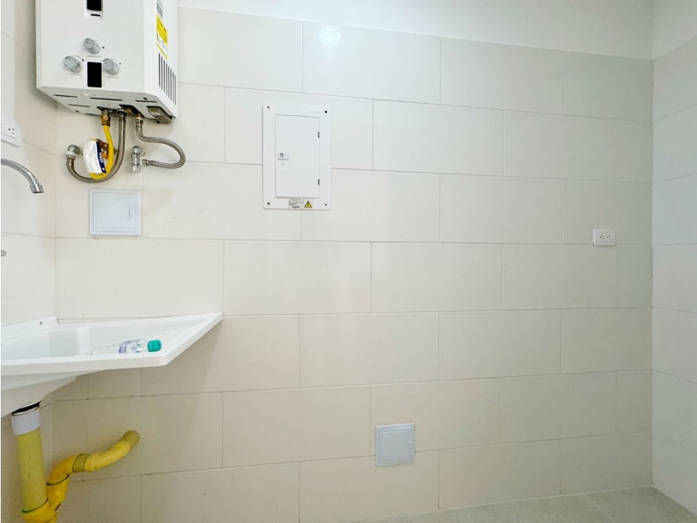 Venta de apartamento de 2 alcobas en Antilia 96 Manga — foto 6