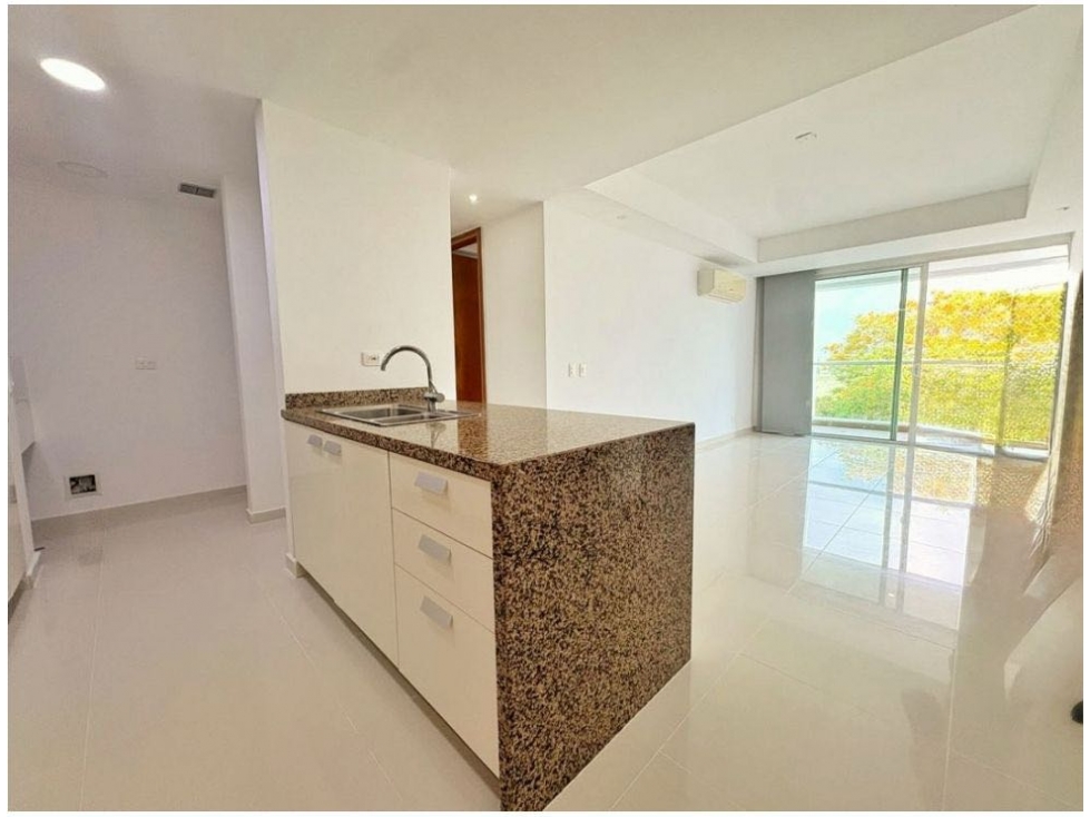 Venta de apartamento de 2 alcobas en barceloneta Zona Norte