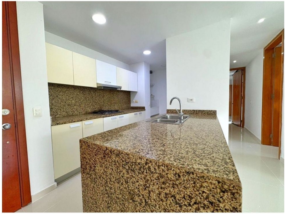 Venta de apartamento de 2 alcobas en barceloneta Zona Norte — foto 3