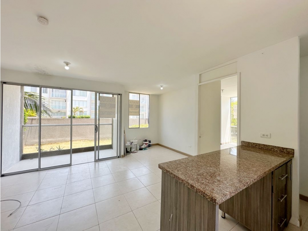 Venta de apartamento de 2 alcobas en Portanova, Serena del Mar