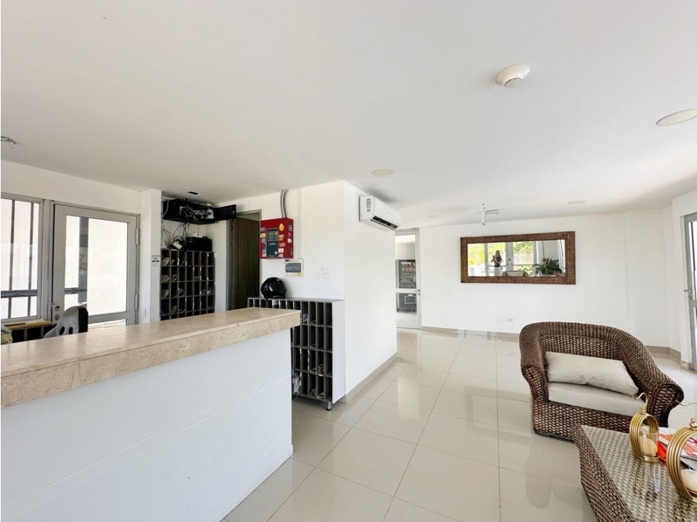 Venta de apartamento de 2 alcobas en Portanova, Serena del Mar — foto 3