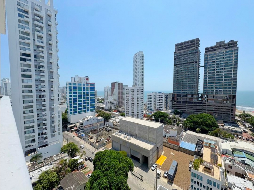 Venta de apartamento de 2 alcobas en Infinitum Bocagrande — foto 3