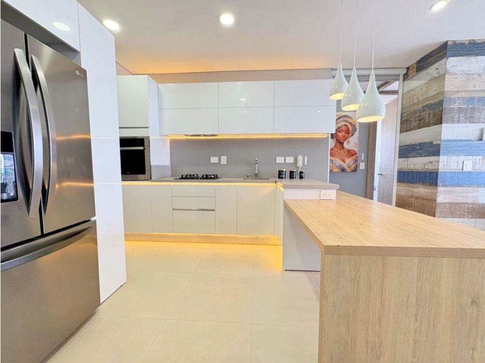Venta de apartamento de 2 alcobas en Infinitum Bocagrande — foto 4