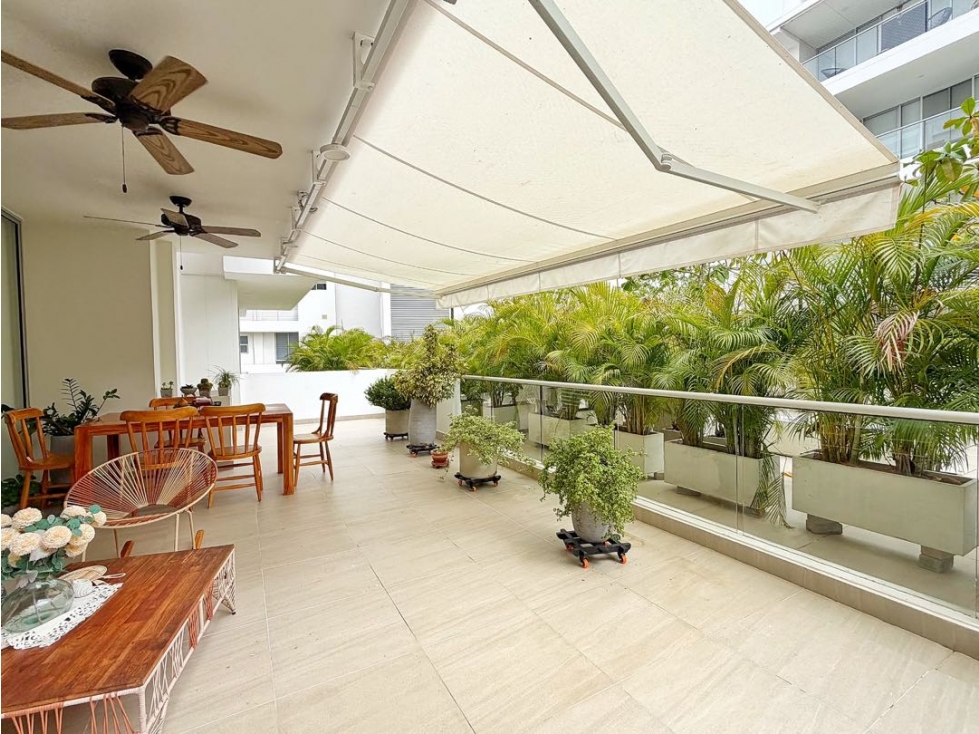 Venta de apartamento de 2 alcobas en Cavana Serena del mar — foto 2