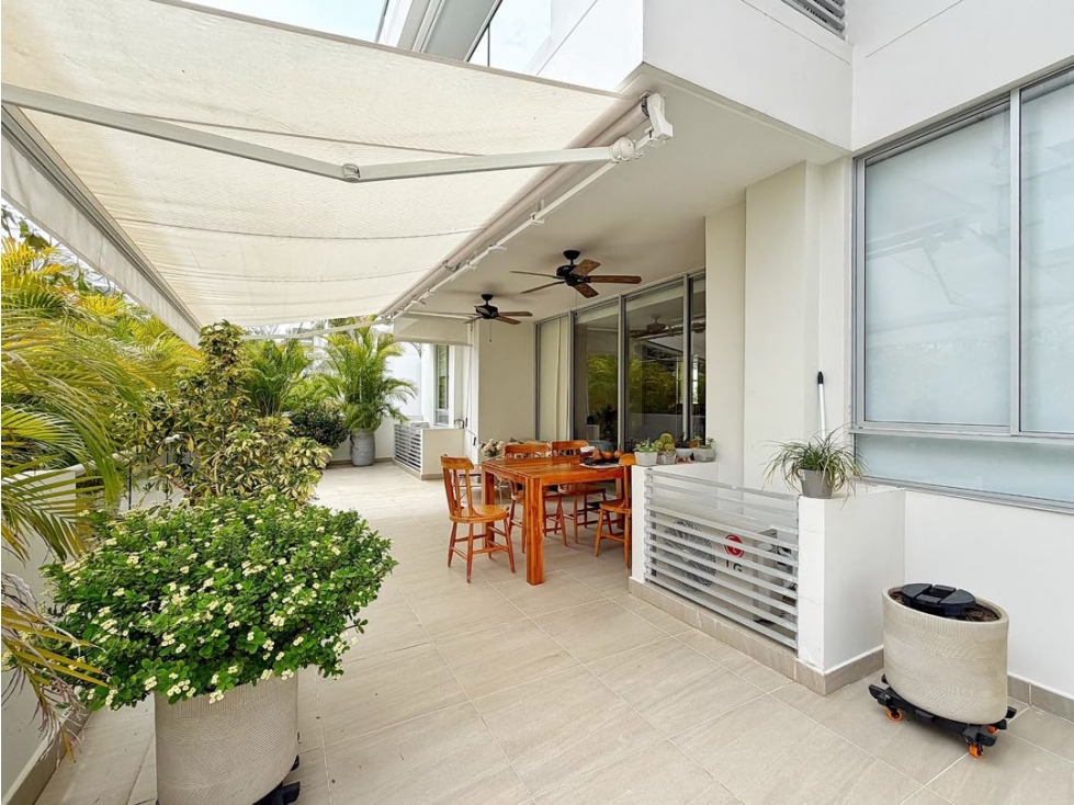 Venta de apartamento de 2 alcobas en Cavana Serena del mar — foto 3