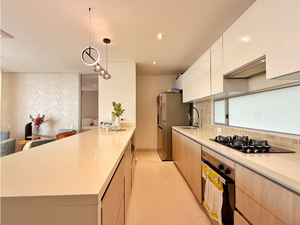 Venta de apartamento de 2 alcobas en Cavana Serena del mar — foto 5