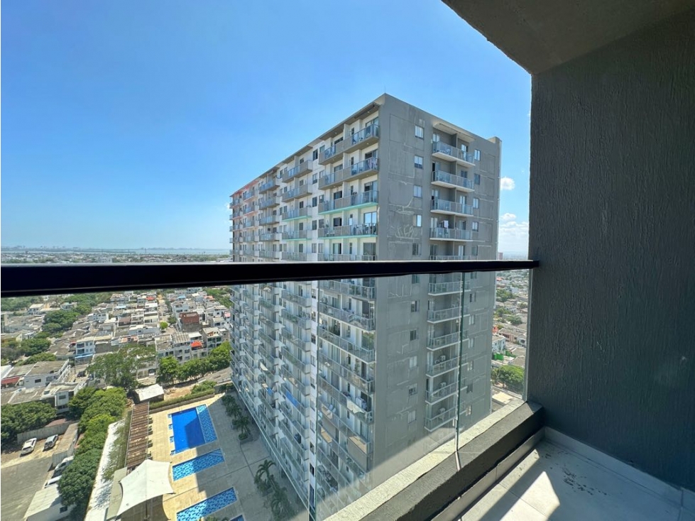 Venta de apartamento de 2 alcobas en Reserva 54 park house Cartagena — foto 2