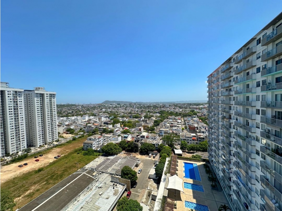 Venta de apartamento de 2 alcobas en Reserva 54 park house Cartagena — foto 3