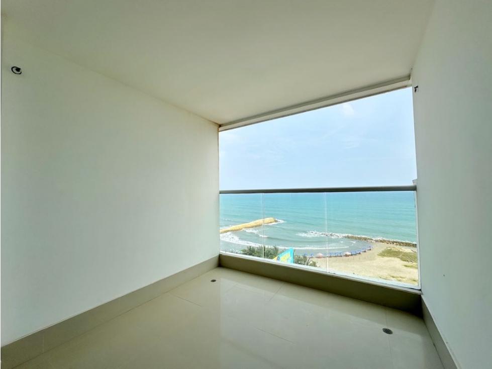 Venta de apartamento 2 alcobas en Edificio Milano, Cabrero, Cartagena — foto 2