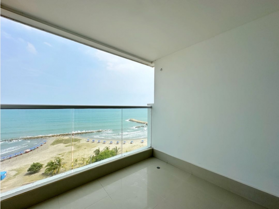 Venta de apartamento 2 alcobas en Edificio Milano, Cabrero, Cartagena — foto 3