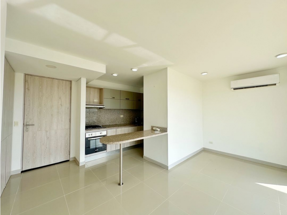 Venta de apartamento de 2 alcobas + estudio en Zinnia serena del nar — foto 5