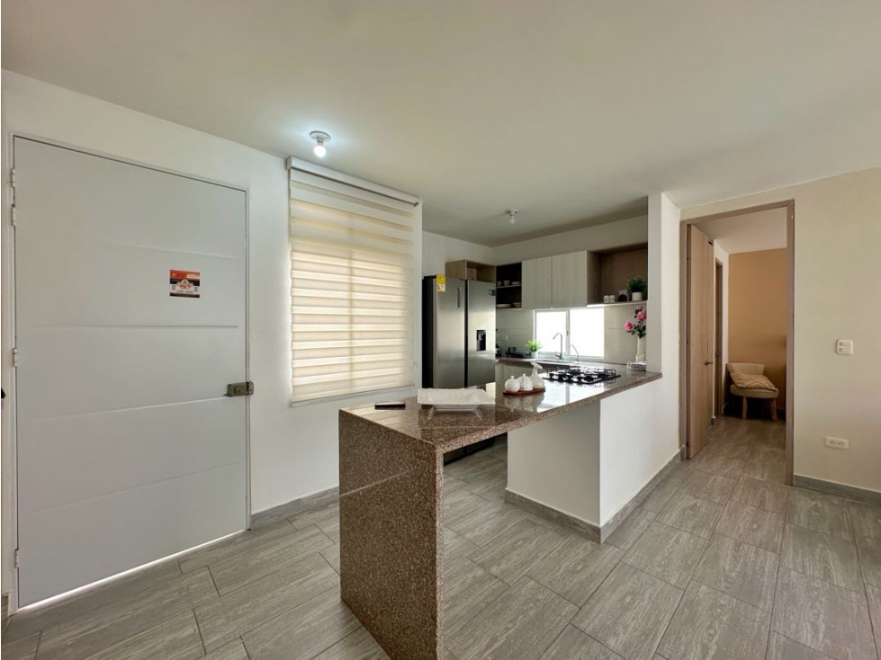 Venta de apartamento de 2 alcobas en Portelo Serena del mar — foto 2