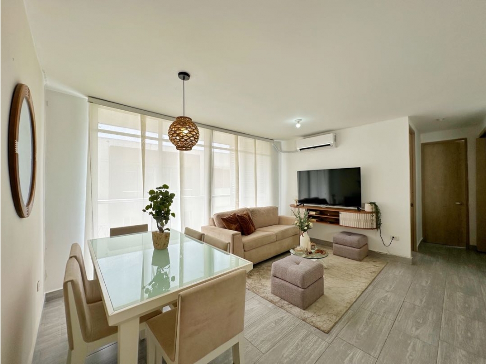 Venta de apartamento de 2 alcobas en Portelo Serena del mar — foto 3
