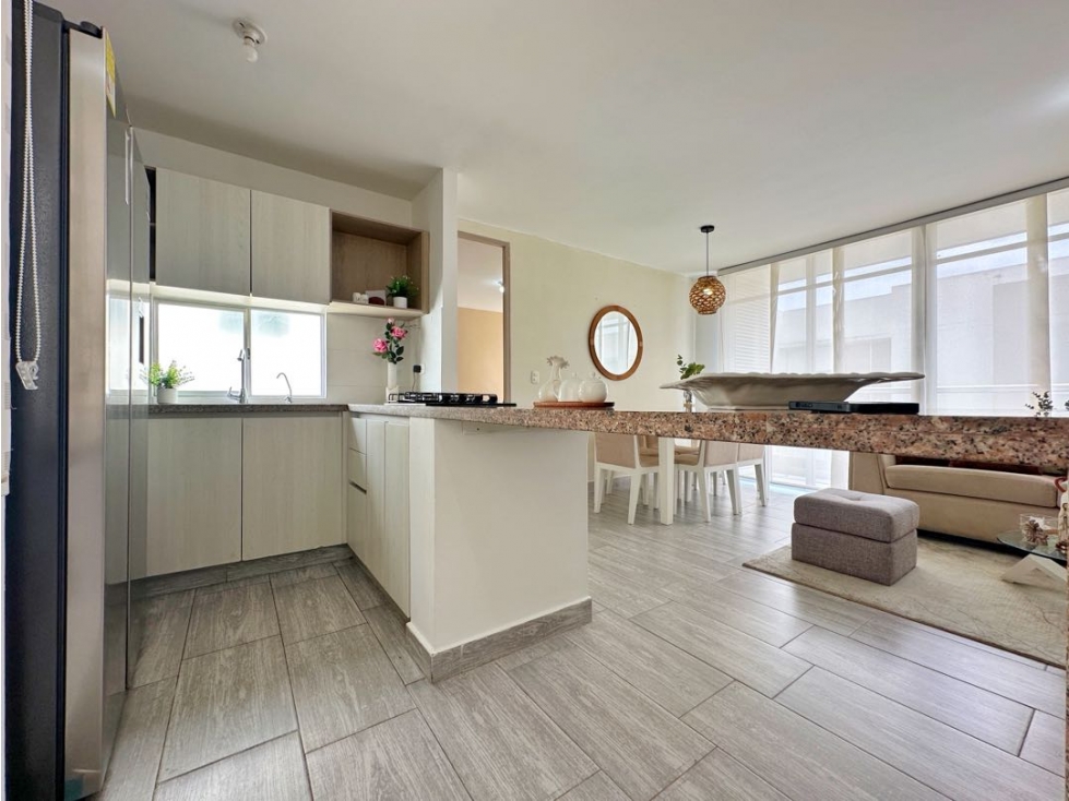 Venta de apartamento de 2 alcobas en Portelo Serena del mar — foto 5