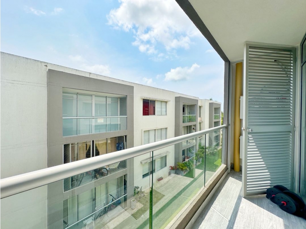 Venta de apartamento de 2 alcobas en Portelo Serena del mar — foto 6