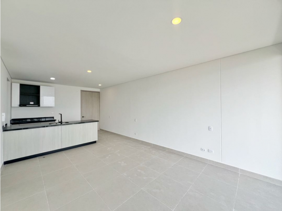 Venta cesión apartamento de 3 alcobas en ANTILIA 96 en manga — foto 3