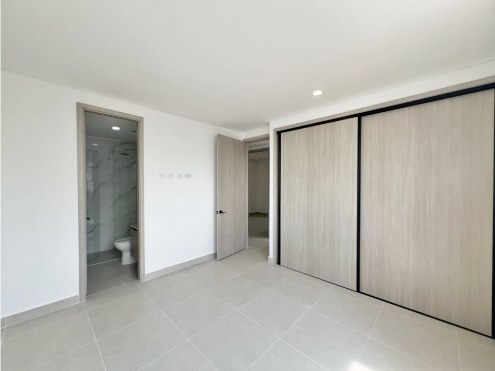 Venta cesión apartamento de 3 alcobas en ANTILIA 96 en manga — foto 6