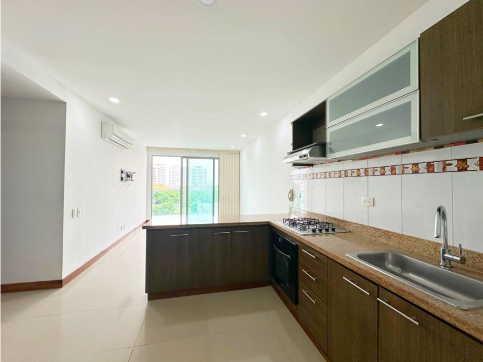 Venta de apartamento de 3 alcobas en Mistral Cielomar