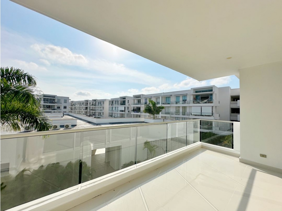 Venta de apartamento de 3 alcobas en Cavana Serena del Mar — foto 2