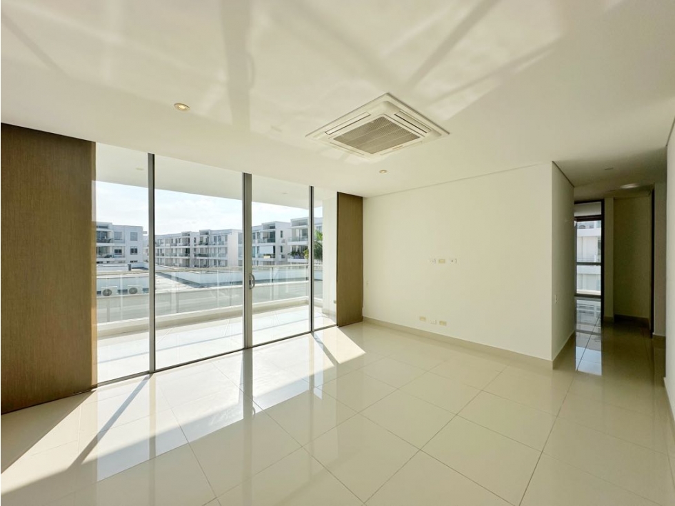Venta de apartamento de 3 alcobas en Cavana Serena del Mar — foto 3