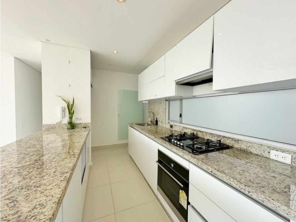 Venta de apartamento de 3 alcobas en Cavana Serena del Mar — foto 5
