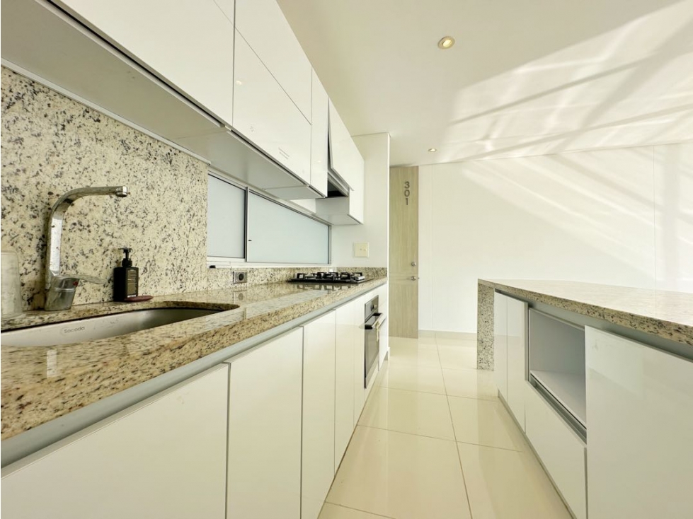 Venta de apartamento de 3 alcobas en Cavana Serena del Mar — foto 4