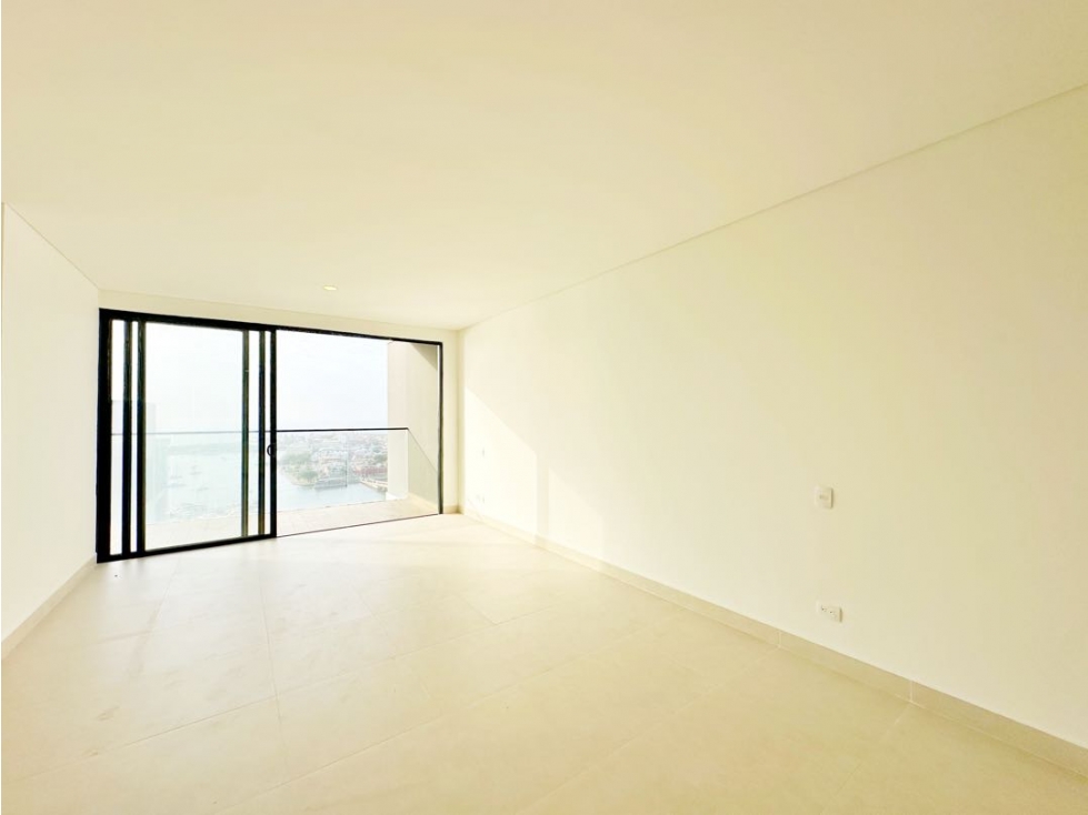 Venta de apartamento de 3 alcobas en Antilia 96 vista a la bahía Manga — foto 2