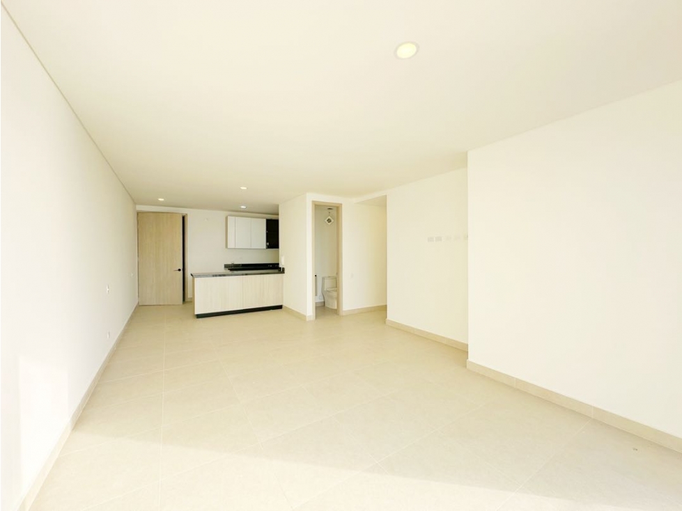 Venta de apartamento de 3 alcobas en Antilia 96 vista a la bahía Manga — foto 3