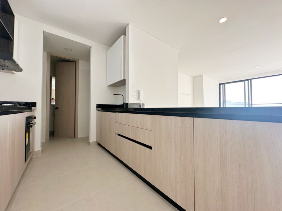 Venta de apartamento de 3 alcobas en Antilia 96 vista a la bahía Manga — foto 4