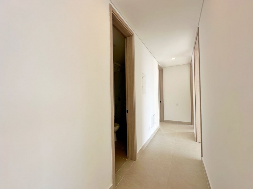Venta de apartamento de 3 alcobas en Antilia 96 vista a la bahía Manga — foto 6