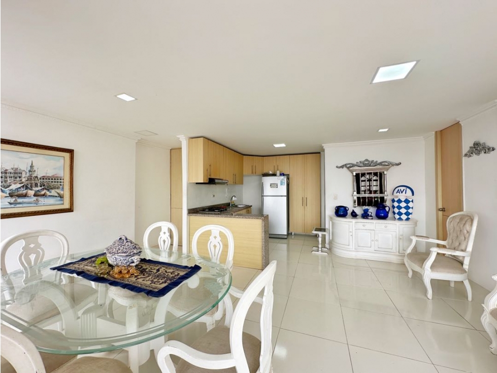 Venta de apartamento de 3 alcobas edificio menta, la concepción — foto 3
