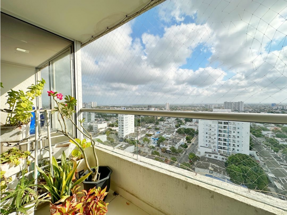 Venta de apartamento de 3 alcobas edificio menta, la concepción — foto 5
