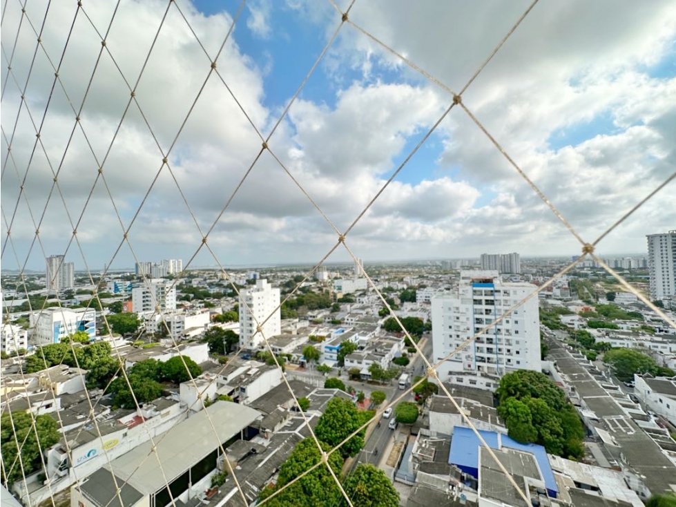 Venta de apartamento de 3 alcobas edificio menta, la concepción — foto 6