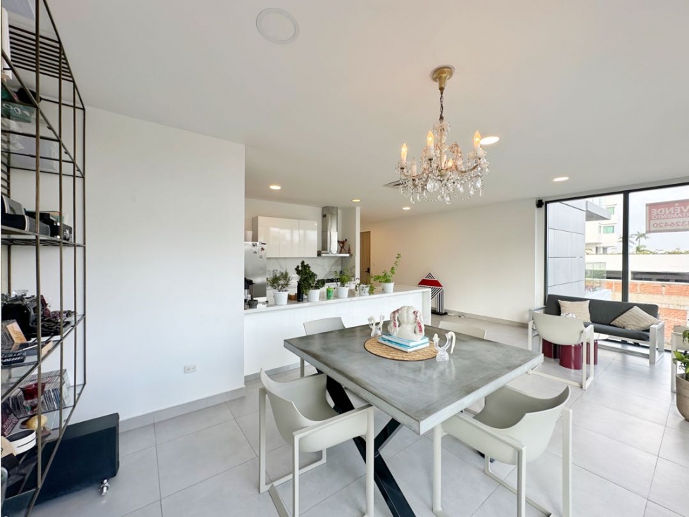 Venta de apartamento de 3 alcobas en Punta del este, Castillogrande — foto 4