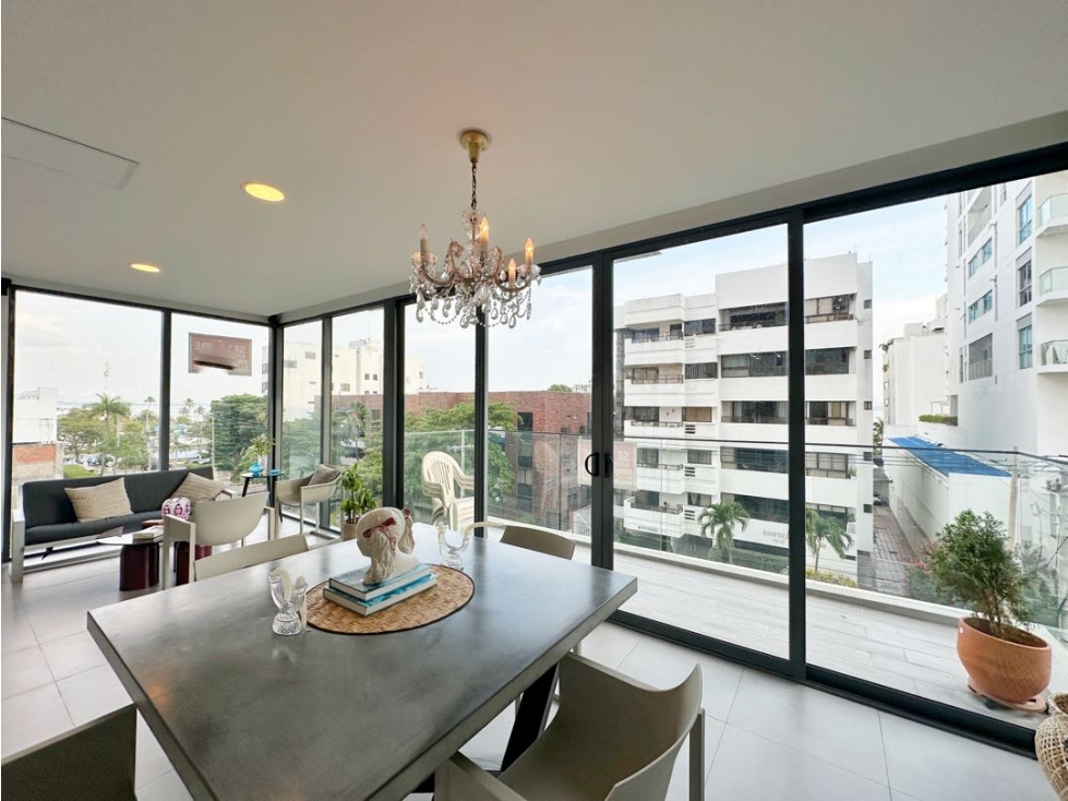 Venta de apartamento de 3 alcobas en Punta del este, Castillogrande — foto 3