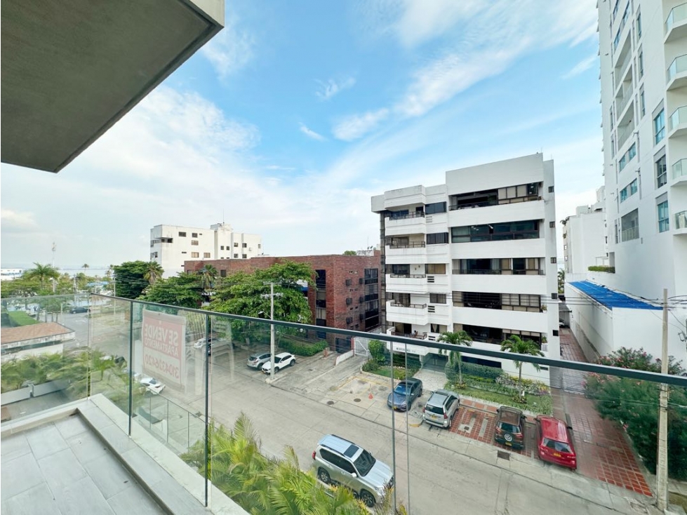 Venta de apartamento de 3 alcobas en Punta del este, Castillogrande — foto 5