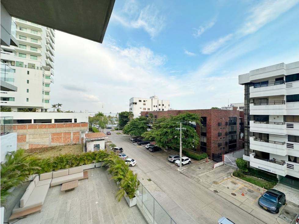 Venta de apartamento de 3 alcobas en Punta del este, Castillogrande — foto 6