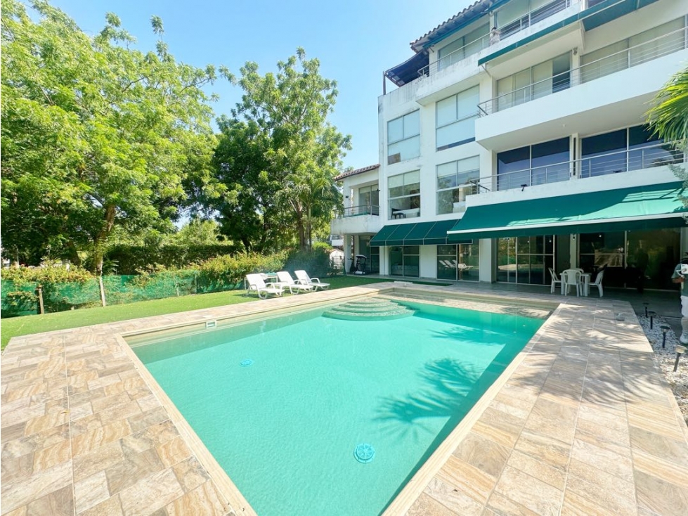 Venta de apartamento de 3 alcobas en Laguna club — foto 2
