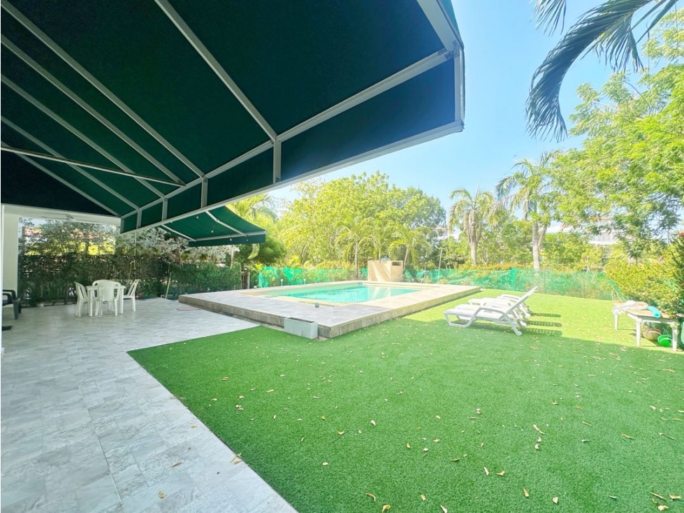 Venta de apartamento de 3 alcobas en Laguna club — foto 3