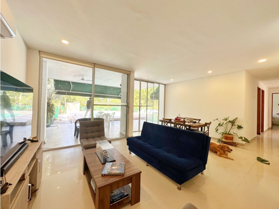 Venta de apartamento de 3 alcobas en Laguna club — foto 4