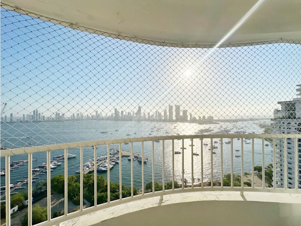 Venta de apartamento de 3 alcobas en Vista Bahía Manga — foto 3