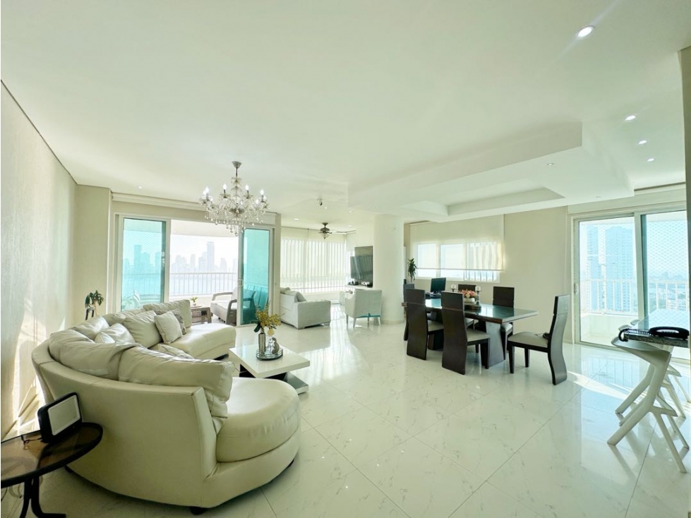 Venta de apartamento de 3 alcobas en Vista Bahía Manga — foto 4