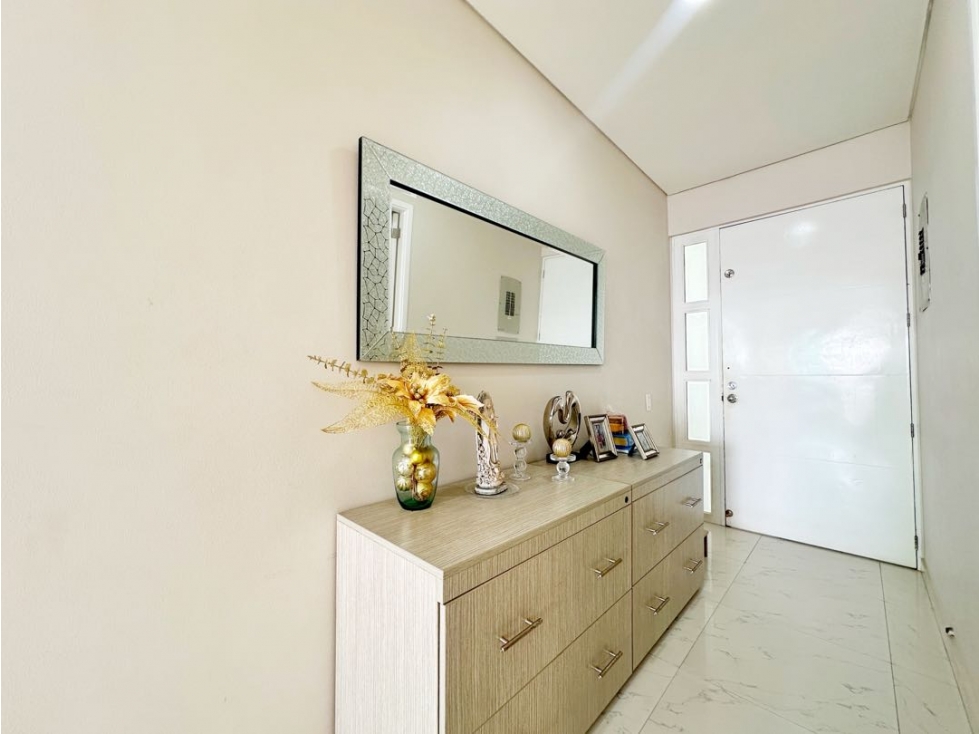 Venta de apartamento de 3 alcobas en Vista Bahía Manga — foto 6