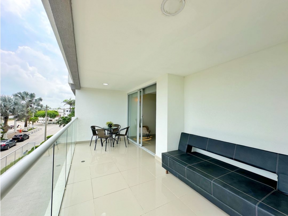 Venta de apartamento de 2 alcobas en Ocean drive Cartagena - 3