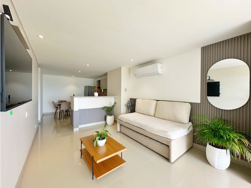 Venta de apartamento de 2 alcobas en Ocean drive Cartagena - 4