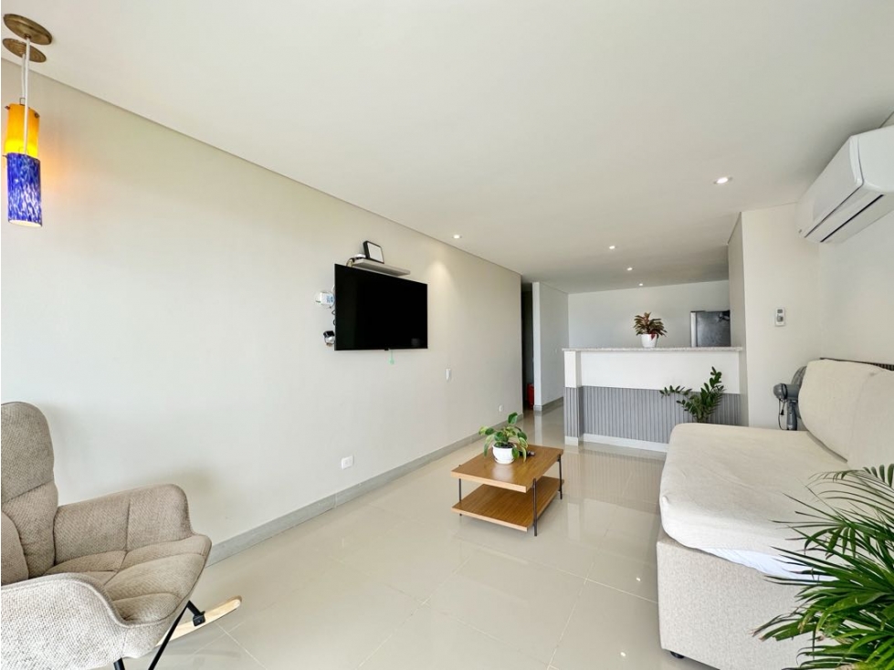 Venta de apartamento de 2 alcobas en Ocean drive Cartagena - 5